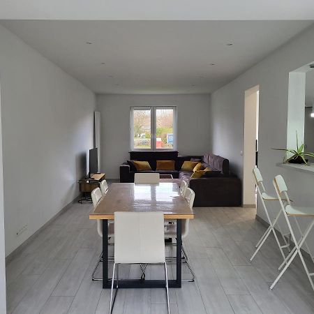 Villa Bed & Garden بروكسل المظهر الخارجي الصورة