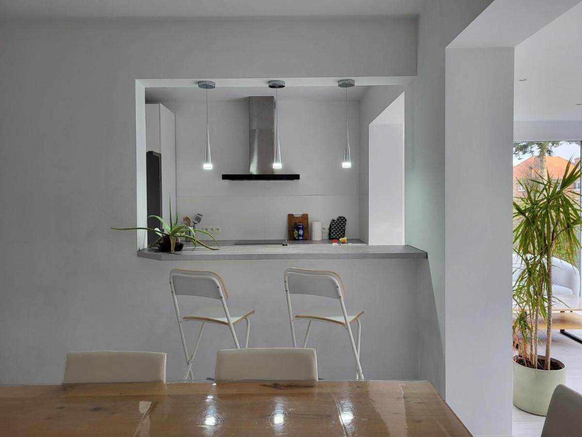 Villa Bed & Garden بروكسل المظهر الخارجي الصورة