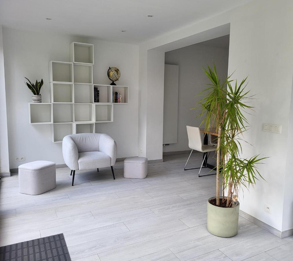 Villa Bed & Garden بروكسل المظهر الخارجي الصورة