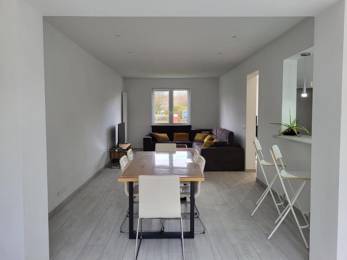 Villa Bed & Garden بروكسل المظهر الخارجي الصورة