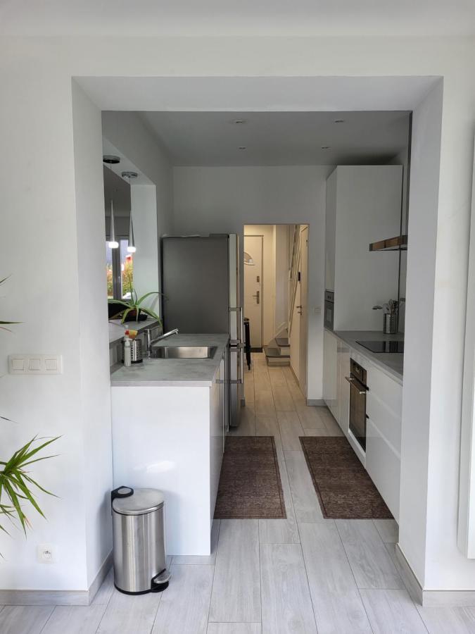 Villa Bed & Garden بروكسل المظهر الخارجي الصورة
