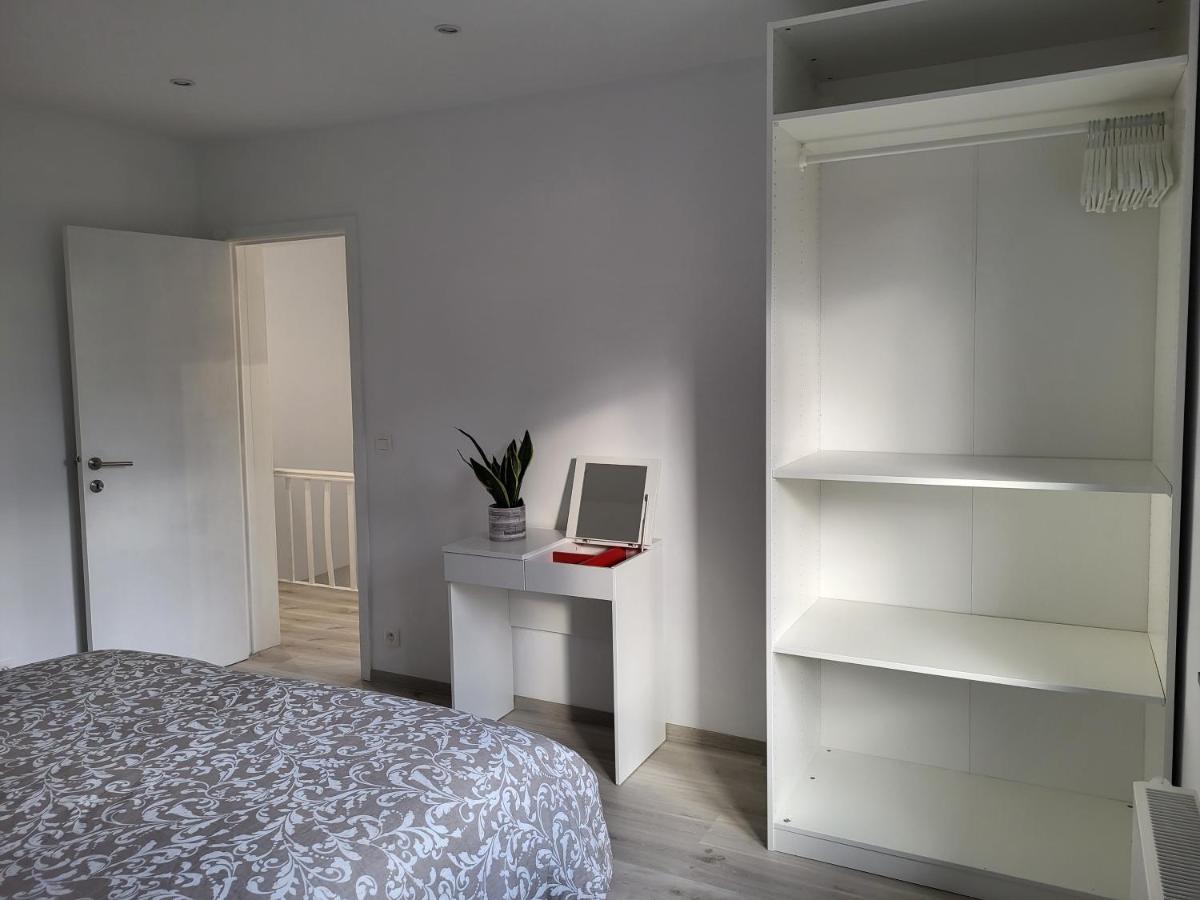 Villa Bed & Garden بروكسل المظهر الخارجي الصورة