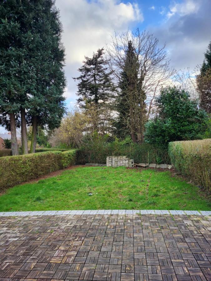 Villa Bed & Garden بروكسل المظهر الخارجي الصورة